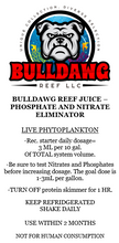 Load image into Gallery viewer, Bulldawg Reef Juice - No3 and Po4 Eliminator
