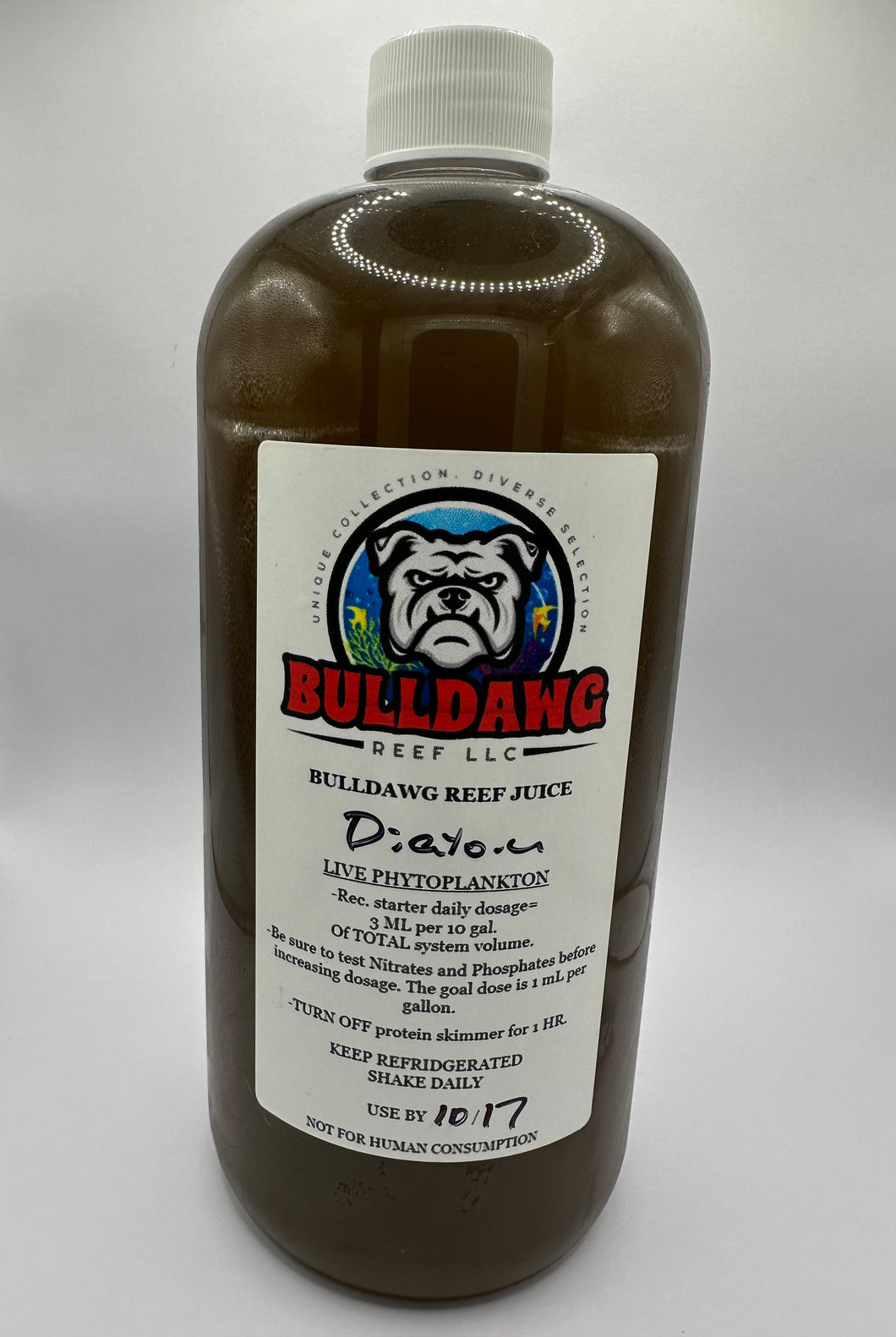 Bulldawg Reef Juice - Diatom Blend