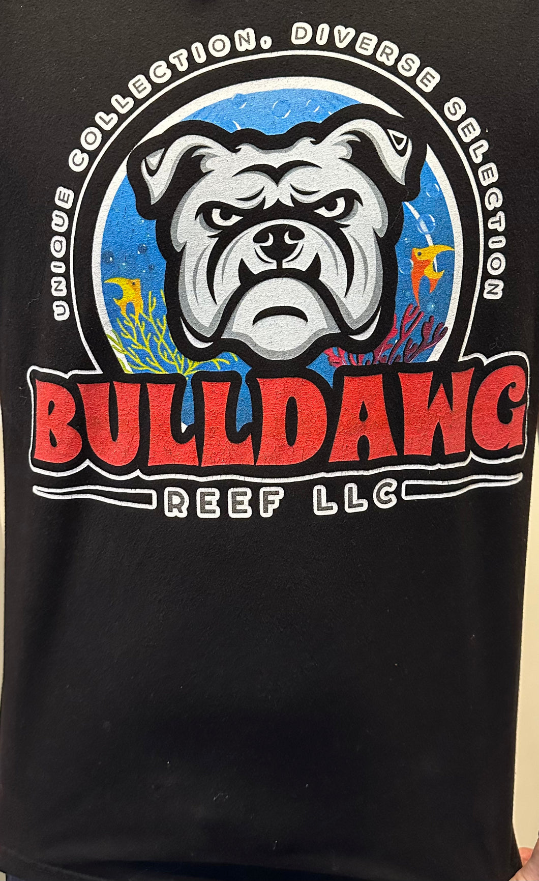 Bulldawg Reef T-shirt